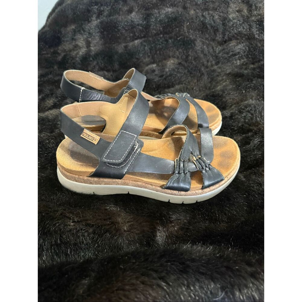 Pikolinos PALMA Women's sandals with hook-and-loop closure 39 8.5 shoes